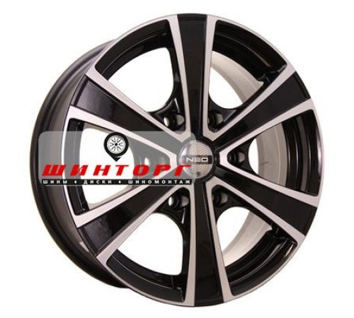 Купить диски Neo 7x16/6x139,7 ET38 D67,1 647 BD от производителя Neo в Казани