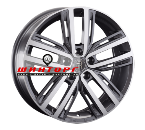 Купить диски Replay 7x18/5x112 ET43 D57,1 SK143 GMF (конус, C570) от производителя Replay в Казани