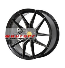 PDW 8x18/5x114,3 ET40 D67,1 Corsa (2044) M/B