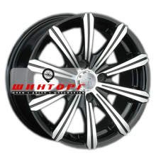LS 7,5x17/5x114,3 ET45 D73,1 391 BKF