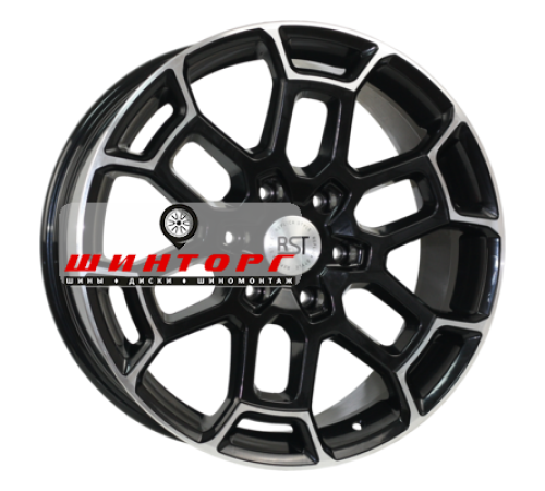 Купить диски RST 8,5x20/6x139,7 ET25 D106,1 R072 (LC) BD от производителя RST в Казани