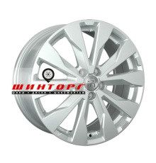 Replay 7x18/5x100 ET55 D56,1 SB25 Sil (конус, SB001)