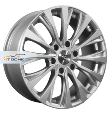 RST 7,5x19/6x139,7 ET25 D106,1 R109 Silver