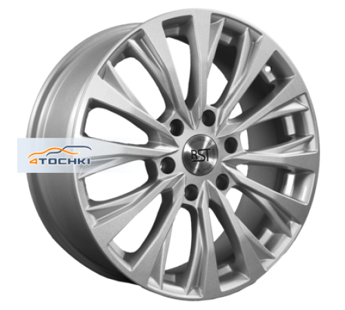 Купить диски RST 7,5x19/6x139,7 ET25 D106,1 R109 Silver от производителя RST в Казани