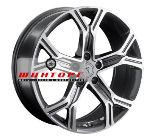 Купить диски Replay 8x19/5x114,3 ET49,5 D60,1 CHG25 GMF (конус, C570) от производителя Replay в Казани