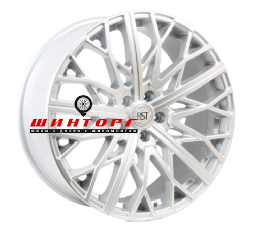 Купить диски RST 8,5x20/5x114,3 ET45 D67,1 R002 (Mazda CX-9) Silver от производителя RST в Казани