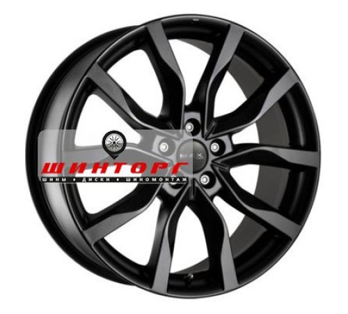 Купить диски MAK 9,5x21/5x112 ET56 D66,6 Koln Matt Black от производителя MAK в Казани