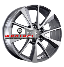 Replay 7x17/5x114,3 ET45 D60,1 GL85 GMF (конус, C570)