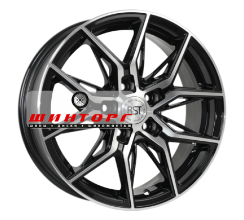 Купить диски RST 6,5x16/5x108 ET33 D60,1 R146 BD от производителя RST в Казани