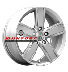 Replay 6,5x16/5x120 ET60 D65,1 VV196 Sil (конус, C570-01)