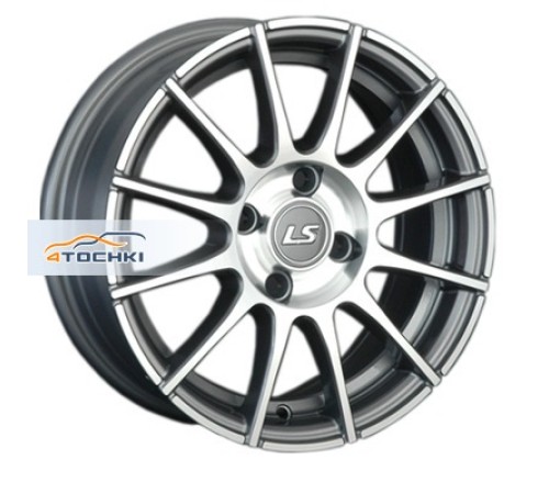 Купить диски LS 8x18/5x114,3 ET40 D67,1 403 GMF (конус) от производителя LS в Казани