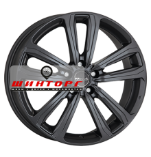 MAK 7x18/5x100 ET55 D56,1 Magma Matt titanium