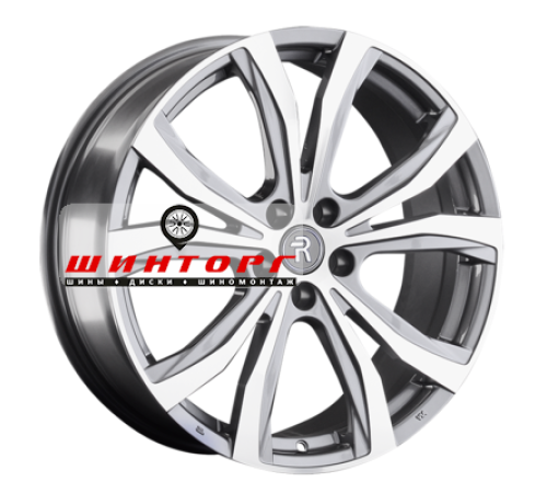 Купить диски Replay 8x18/5x114,3 ET34 D67,1 GS20 GMF (конус, C570) от производителя Replay в Казани