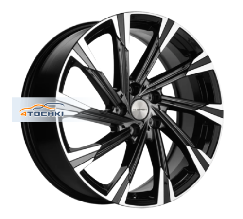 Купить диски Khomen Wheels 7,5x19/5x114,3 ET45 D60,1 KHW1901 (Geely Atlas/Atlas Pro) Black-FP от производителя Khomen Wheels в Казани Купить диски Khomen Wheels 7,5x19/5x114,3 ET45 D60,1 KHW1901 (Geely Atlas/Atlas Pro) Black-FP от производителя Khomen Wheels в Казани