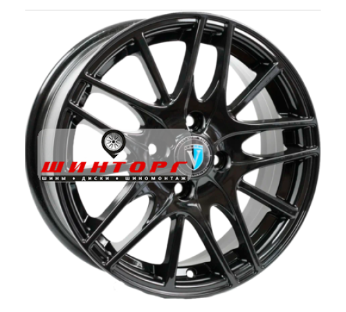 Купить диски Venti 6x15/4x114,3 ET45 D67,1 1506 BL от производителя Venti в Казани