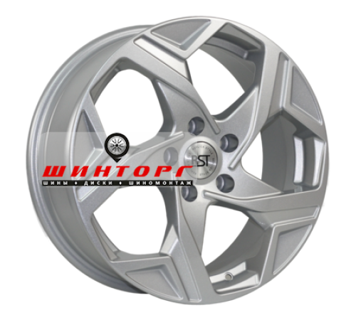 Купить диски RST 7x17/5x110 ET46 D63,4 R227 (Changhan) Silver от производителя RST в Казани