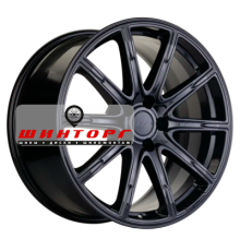 Khomen Wheels 8,5x19/5x112 ET38 D66,6 KHW1903 (Mercedes) Black