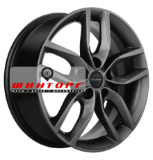 Khomen Wheels 6,5x17/5x114,3 ET40 D64,1 KHW1708 (Haval F7/F7x) Gray