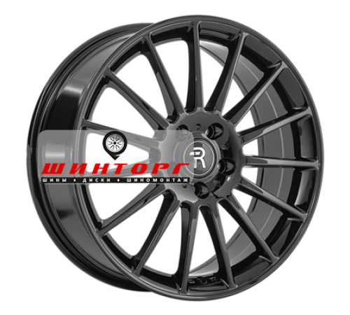 Купить диски Replay 7,5x18/5x112 ET51 D66,6 B206 BK (конус, B640) от производителя Replay в Казани