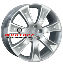 Replay 8,5x19/5x120 ET38 D72,6 B157 Sil (конус, B640)