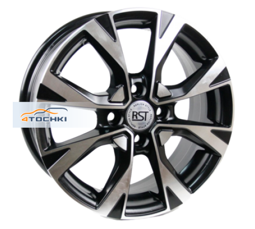 Купить диски RST 6x15/4x100 ET48 D54,1 R045 (Rio, Solaris) BD от производителя RST в Казани