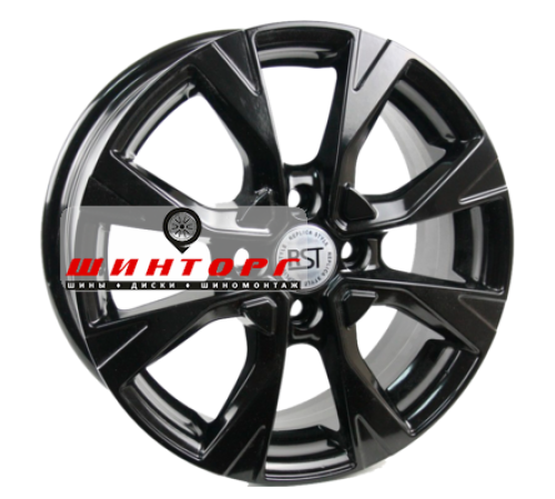 Купить диски RST 6x15/4x100 ET50 D60,1 R045 (Vesta) BL от производителя RST в Казани
