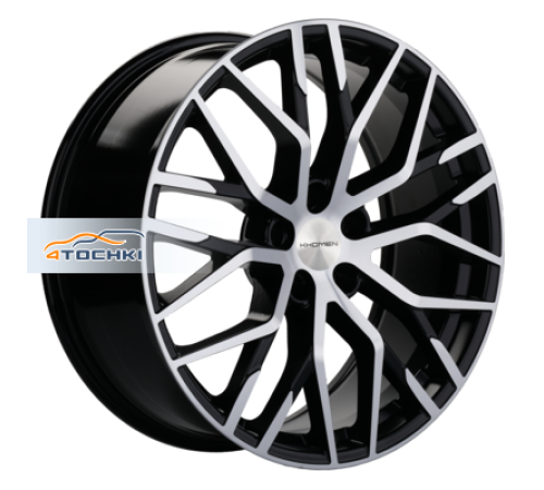 Купить диски Khomen Wheels 8,5x20/5x114,3 ET35 D60,1 KHW2005 (Lexus RX (new)) Black-FP от производителя Khomen Wheels в Казани Купить диски Khomen Wheels 8,5x20/5x114,3 ET35 D60,1 KHW2005 (Lexus RX (new)) Black-FP от производителя Khomen Wheels в Казани