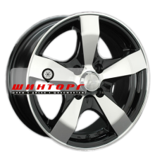 LS 7x17/4x100 ET40 D60,1 205 BKF