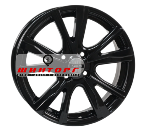 Купить диски Neo 6x16/4x100 ET45 D60,1 674 BL от производителя Neo в Казани
