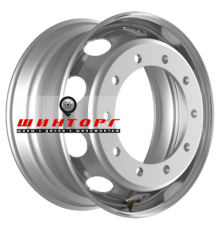 Accuride 9x22,5/10x335 ET162,5 D281 M22 Silver (RZB15099OE) alive (13 мм) 4 000 кг