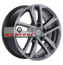 Khomen Wheels 6,5x16/5x114,3 ET50 D67,1 KHW1612 (Huyndai/Kia) Gray