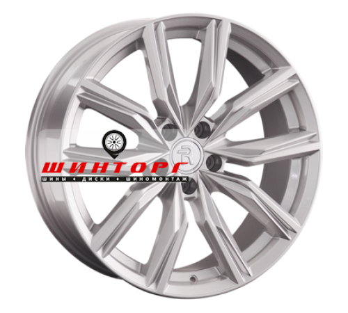 Купить диски Replay 8,5x19/5x112 ET28 D66,6 A252 Sil (конус, A001) от производителя Replay в Казани