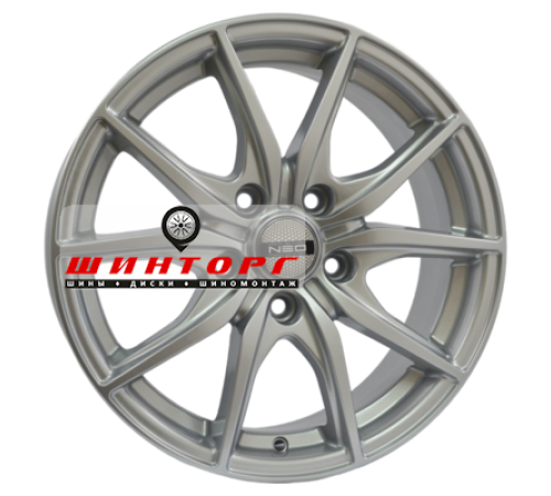 Купить диски Neo 7x17/5x110 ET46 D63,4 776 (Changan) Silver от производителя Neo в Казани