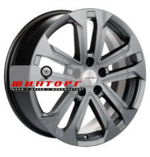 Khomen Wheels 7x18/5x108 ET40 D60,1 KHW1803 (Chery Tiggo) Gray