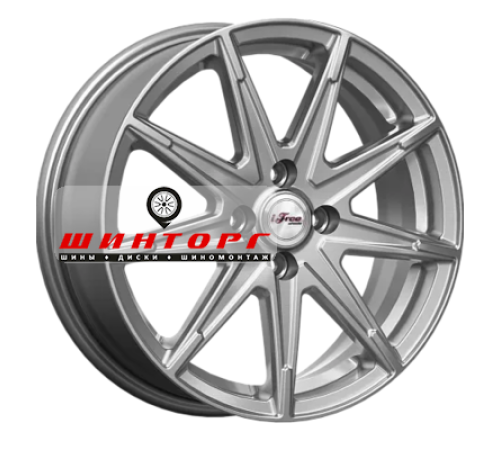 Купить диски iFree 6x16/4x100 ET45 D60,1 Хит (КС1081) Хай Вэй от производителя iFree в Казани