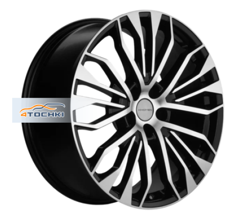Купить диски Khomen Wheels 8,5x20/5x120 ET41,5 D66,1 KHW2009 (Voyah Dream) Black-FP от производителя Khomen Wheels в Казани Купить диски Khomen Wheels 8,5x20/5x120 ET41,5 D66,1 KHW2009 (Voyah Dream) Black-FP от производителя Khomen Wheels в Казани