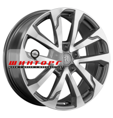 Replay 7,5x19/5x120 ET41 D59,6 GA22 GMF (конус, C570)