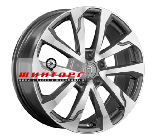 Купить диски Replay 7,5x19/5x120 ET41 D59,6 GA22 GMF (конус, C570) от производителя Replay в Казани