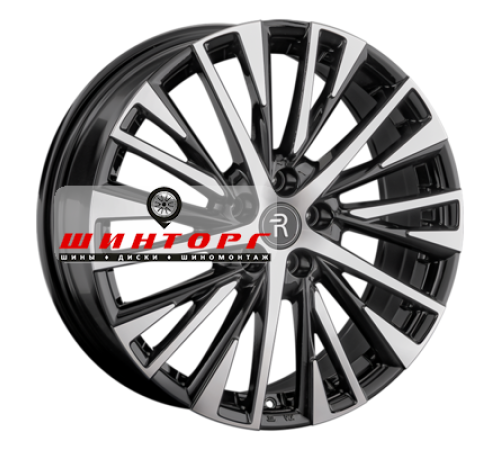 Купить диски Replay 7x19/5x114,3 ET45 D60,1 CHG30 BKF (конус, C570) от производителя Replay в Казани