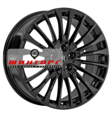 Replay 8,5x20/5x114,3 ET45 D67,1 MZ195 BK (конус, C570)