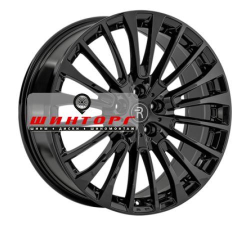 Купить диски Replay 8,5x20/5x114,3 ET45 D67,1 MZ195 BK (конус, C570) от производителя Replay в Казани