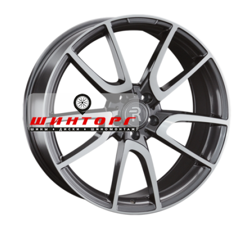 Купить диски Replay 8x19/5x114,3 ET51 D67,1 HND327 GMF (конус, C570) от производителя Replay в Казани