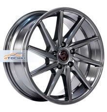 NZ 7,5x17/5x112 ET35 D66,6 H-03R Graphite