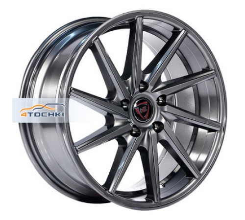 Купить диски NZ 7,5x17/5x112 ET35 D66,6 H-03R Graphite от производителя NZ в Казани Купить диски NZ 7,5x17/5x112 ET35 D66,6 H-03R Graphite от производителя NZ в Казани