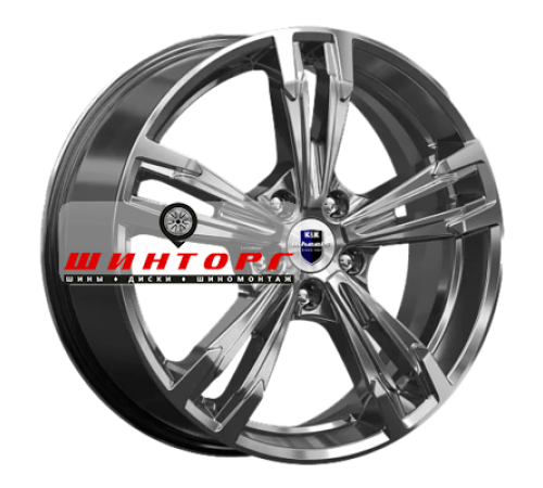 Купить диски K&K 7x18/5x114,3 ET38 D67,1 Karrera Light (КС935) Кварц от производителя K&K в Казани
