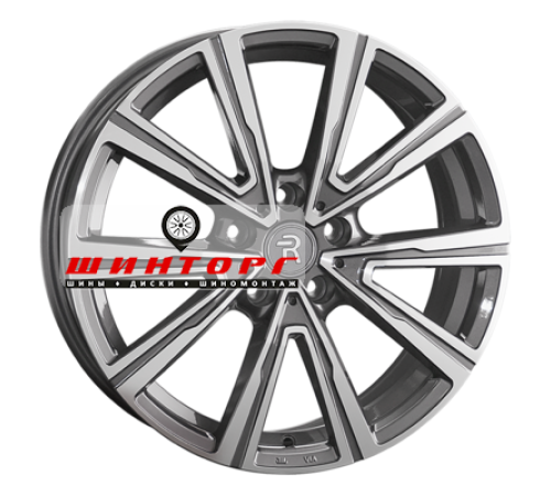 Купить диски Replay 7x18/5x108 ET38 D60,1 JT7 GMF (конус, C570) от производителя Replay в Казани