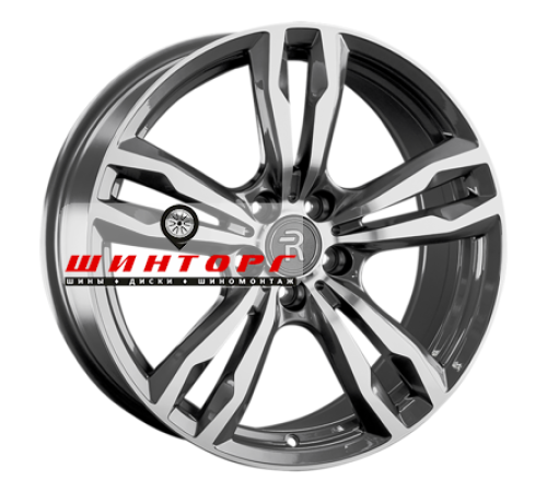 Купить диски Replay 8,5x19/5x120 ET41 D59,6 GA27 GMF (конус, C570) от производителя Replay в Казани