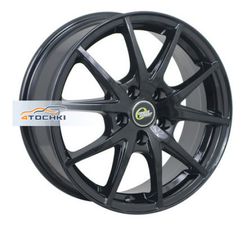 Купить диски CrossStreet 6x15/4x98 ET32 D58,6 CR-17 Black от производителя CrossStreet в Казани Купить диски CrossStreet 6x15/4x98 ET32 D58,6 CR-17 Black от производителя CrossStreet в Казани
