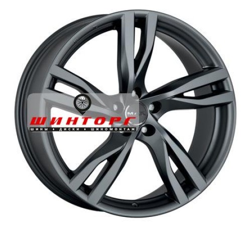 Купить диски MAK 8x18/5x112 ET50 D57,1 Stockholm Matt titanium от производителя MAK в Казани