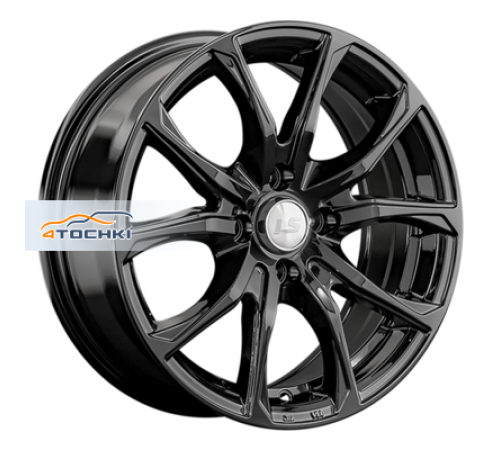 Купить диски LS 6,5x15/4x98 ET32 D58,6 764 BK (конус) от производителя LS в Казани Купить диски LS 6,5x15/4x98 ET32 D58,6 764 BK (конус) от производителя LS в Казани